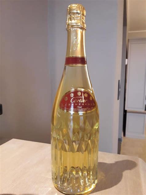 cartier champagne price